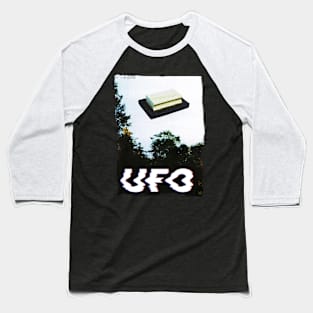 UFO Baseball T-Shirt